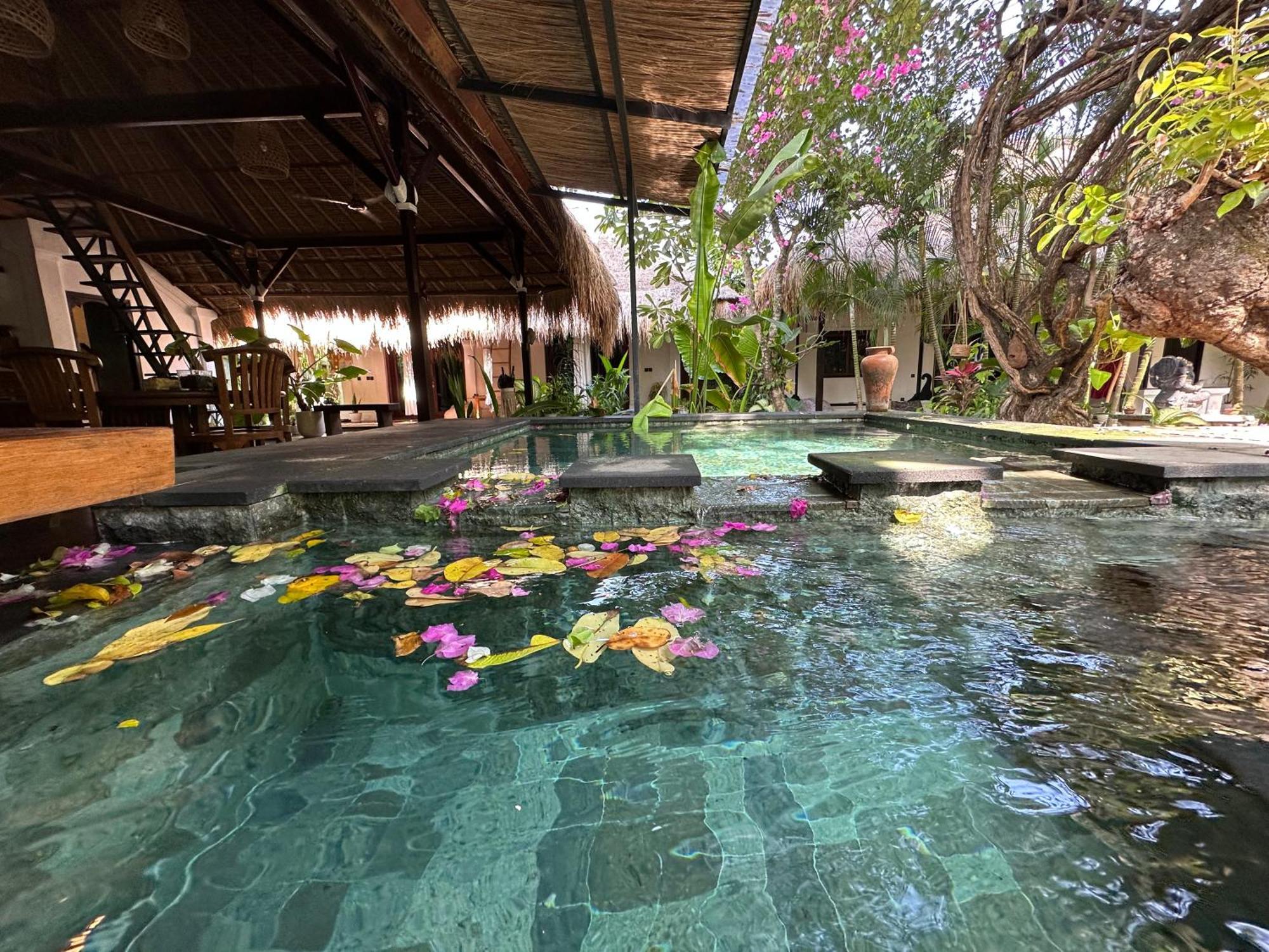 My Secret Home Seminyak Exteriér fotografie